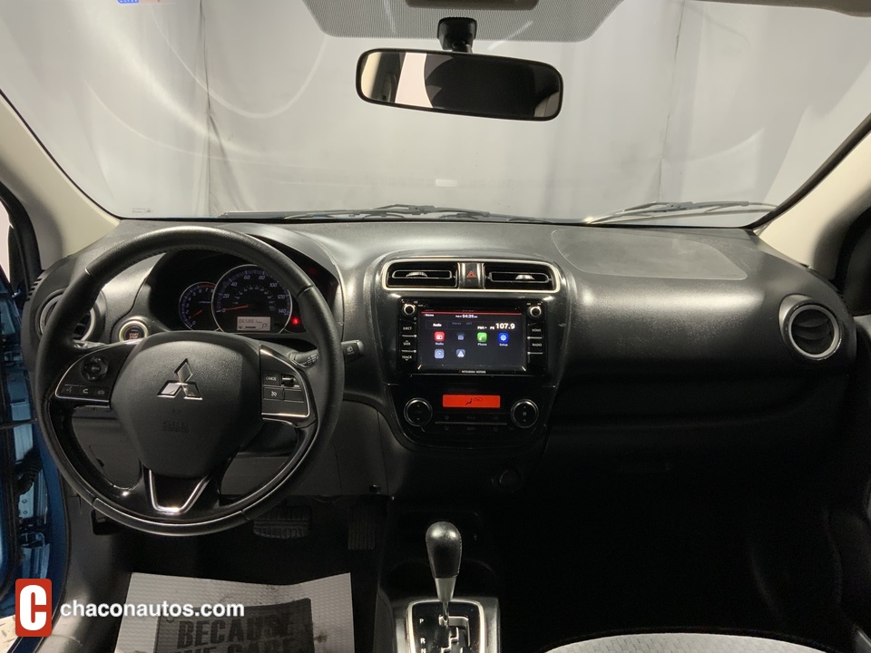 2019 Mitsubishi Mirage SE