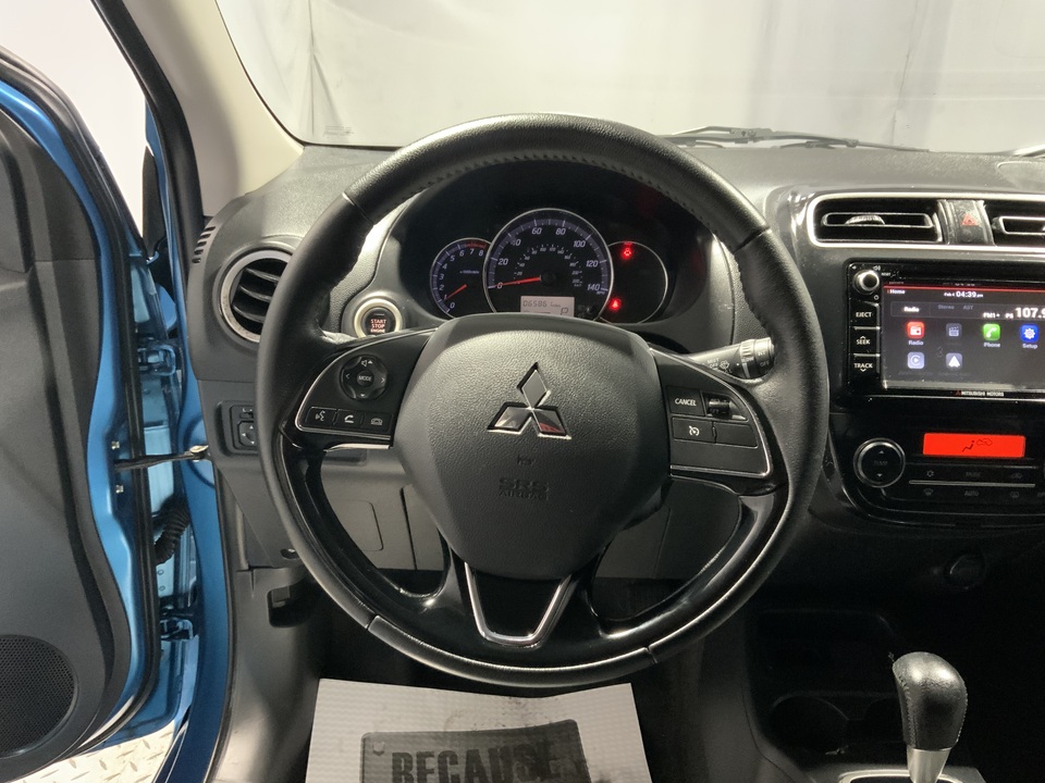 2019 Mitsubishi Mirage SE