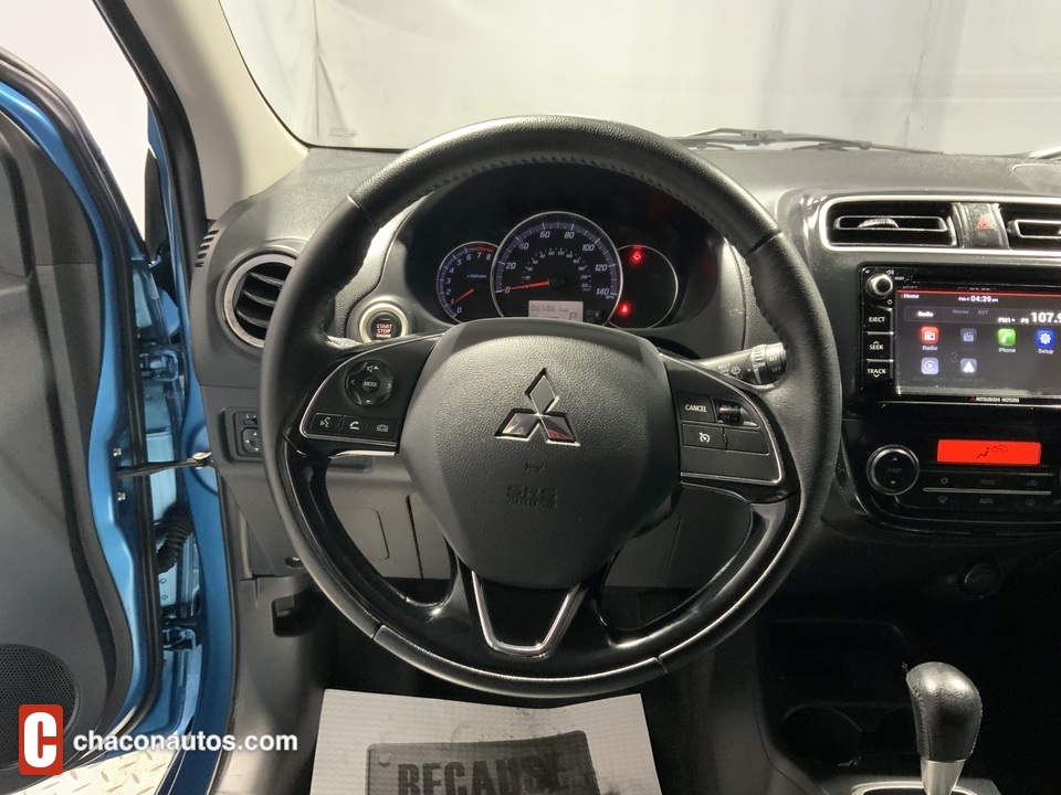 2019 Mitsubishi Mirage SE