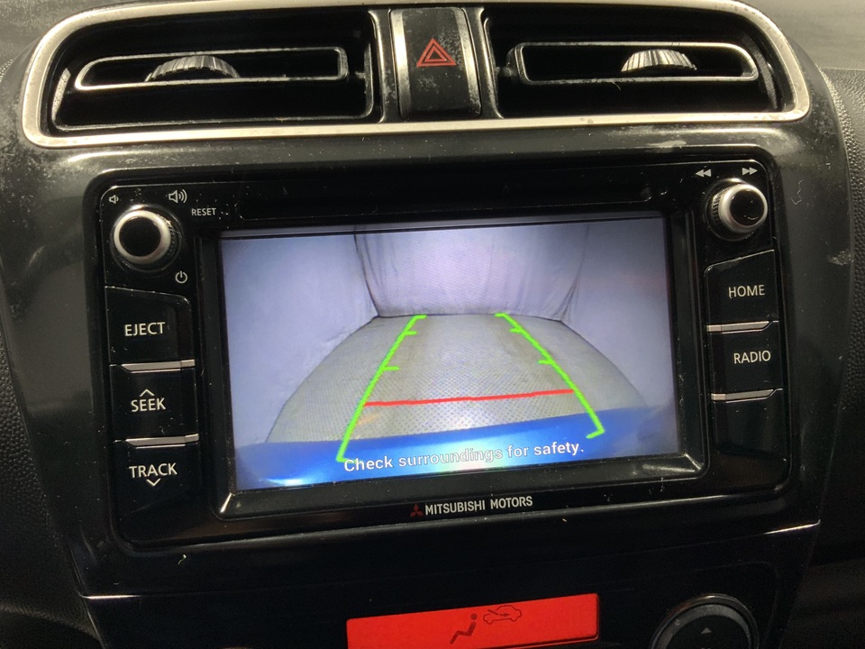 2019 Mitsubishi Mirage SE