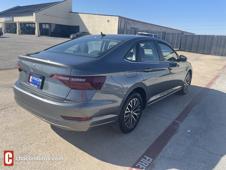 2021 Volkswagen Jetta 1.4T S 8A