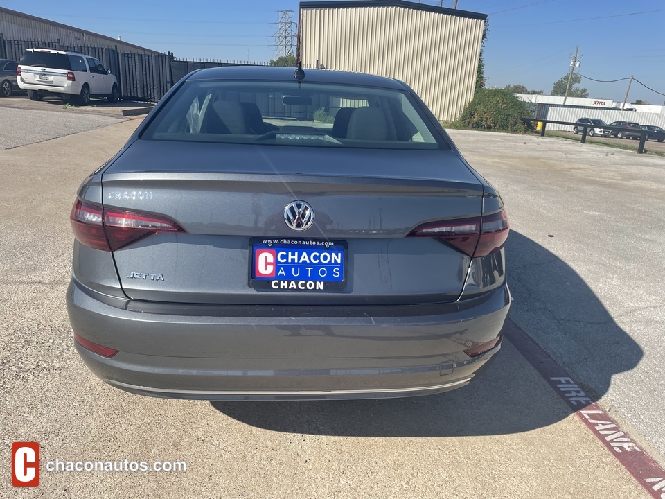 2021 Volkswagen Jetta 1.4T S 8A