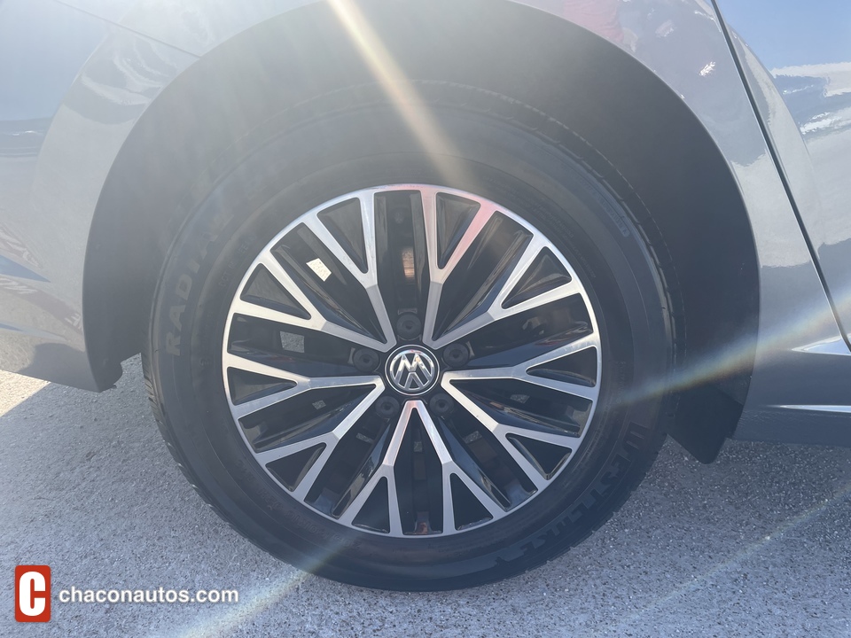 2021 Volkswagen Jetta 1.4T S 8A