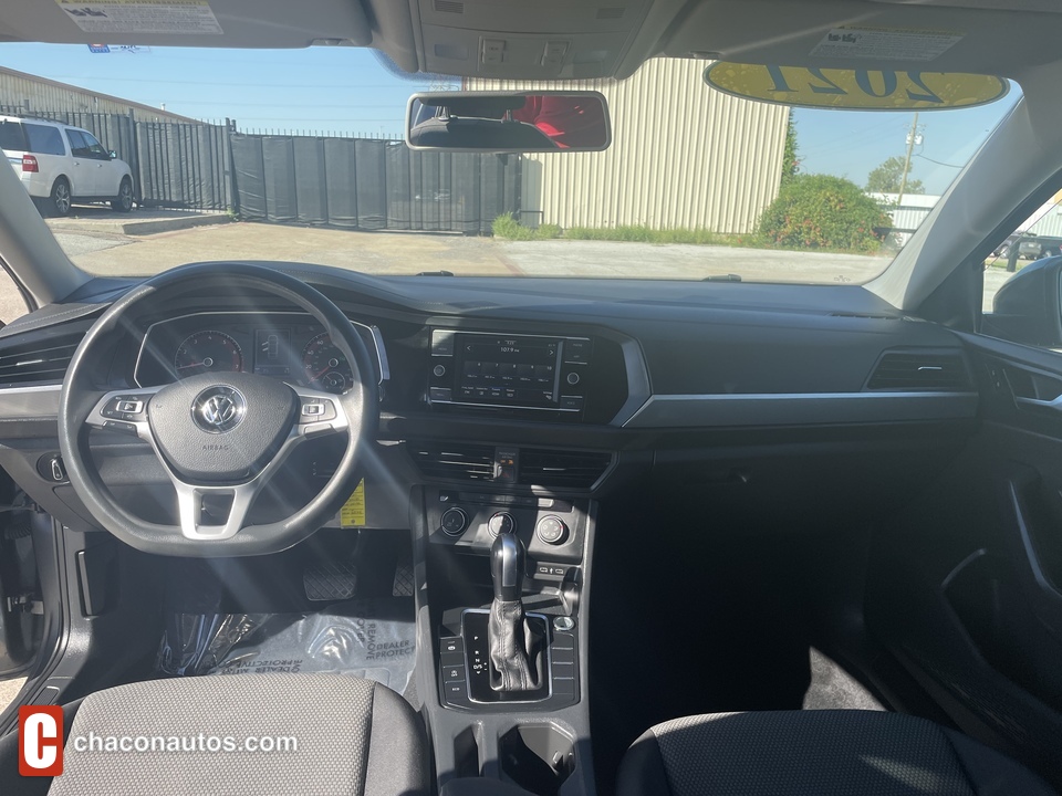 2021 Volkswagen Jetta 1.4T S 8A