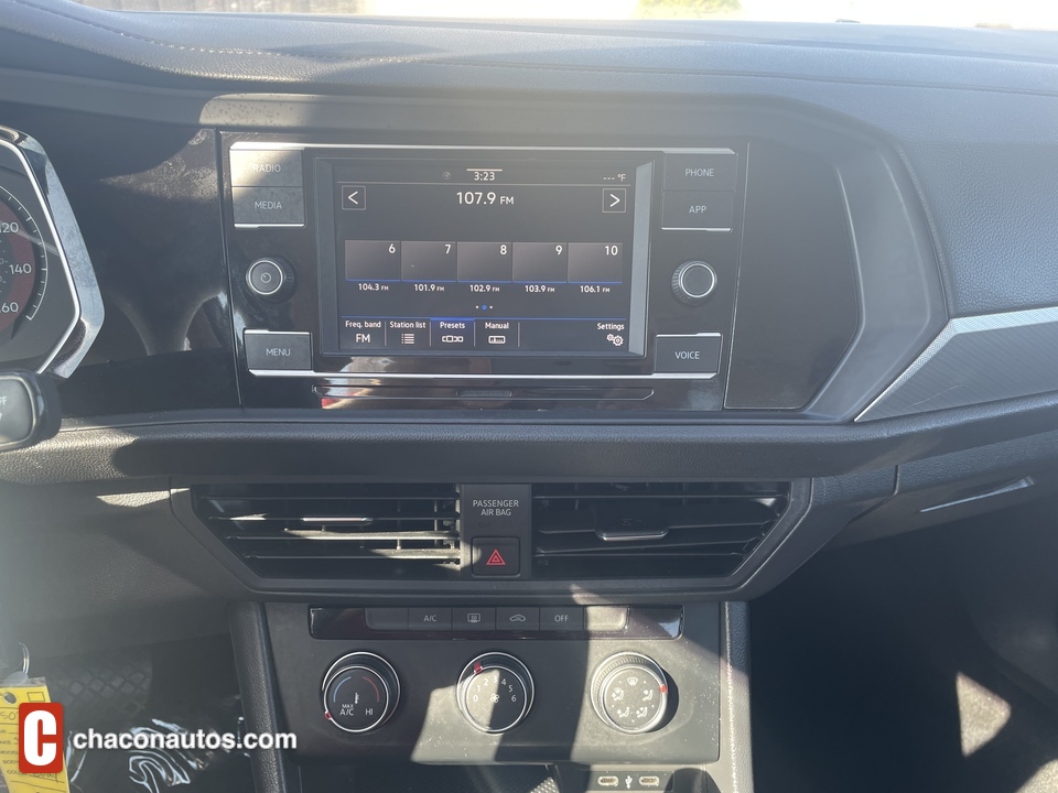 2021 Volkswagen Jetta 1.4T S 8A