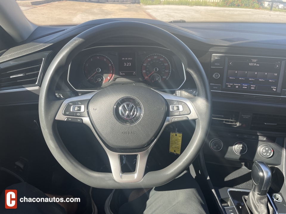 2021 Volkswagen Jetta 1.4T S 8A