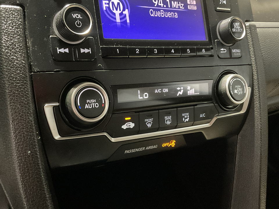 2019 Honda Civic LX