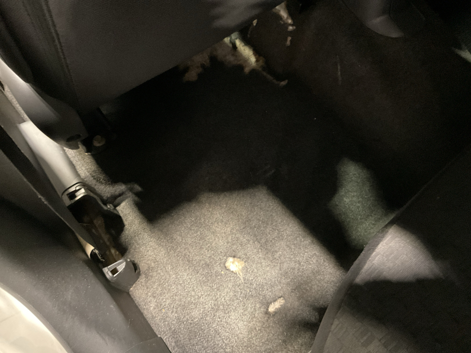 2018 Mitsubishi Mirage ES CVT