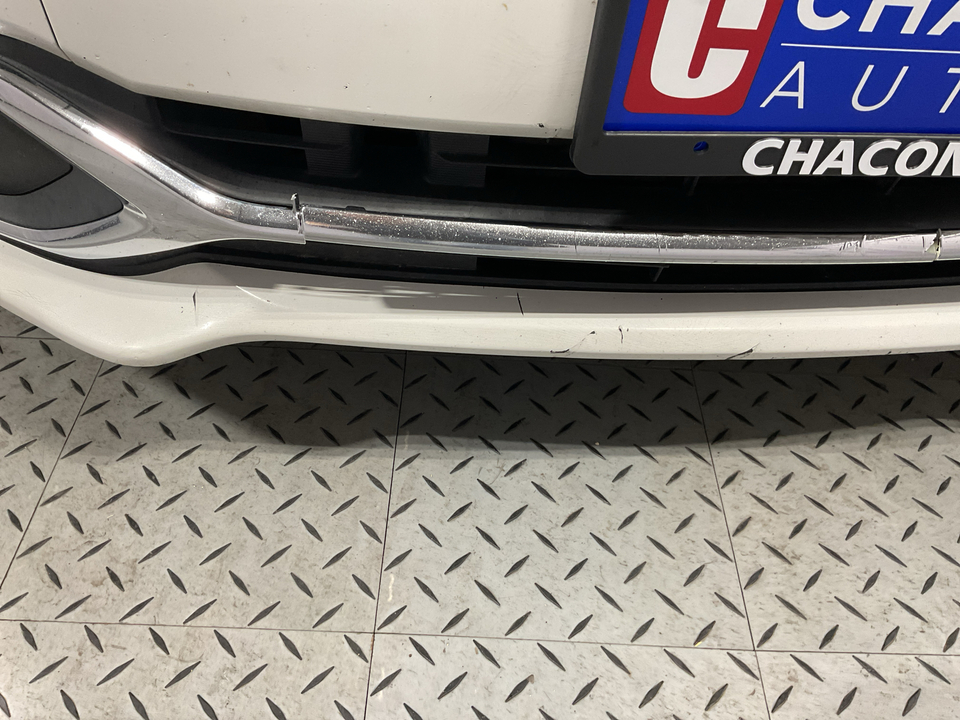 2018 Mitsubishi Mirage ES CVT