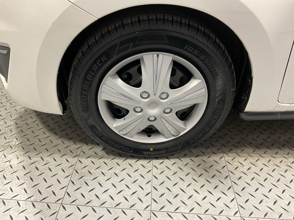 2018 Mitsubishi Mirage ES CVT