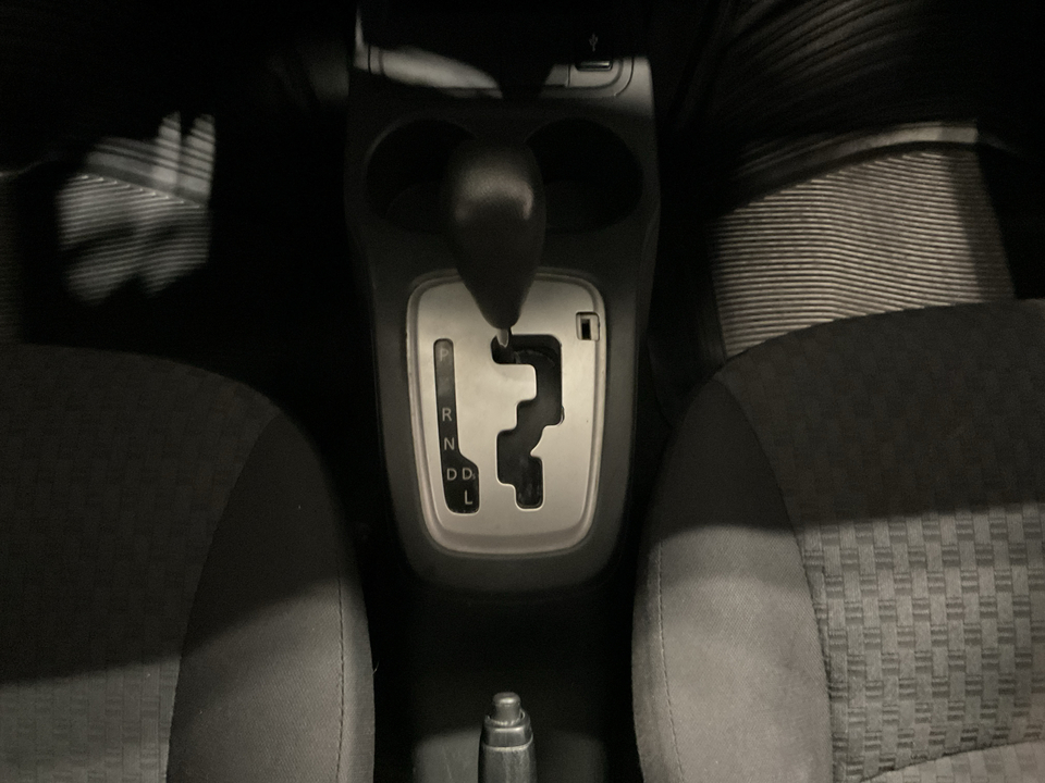 2018 Mitsubishi Mirage ES CVT