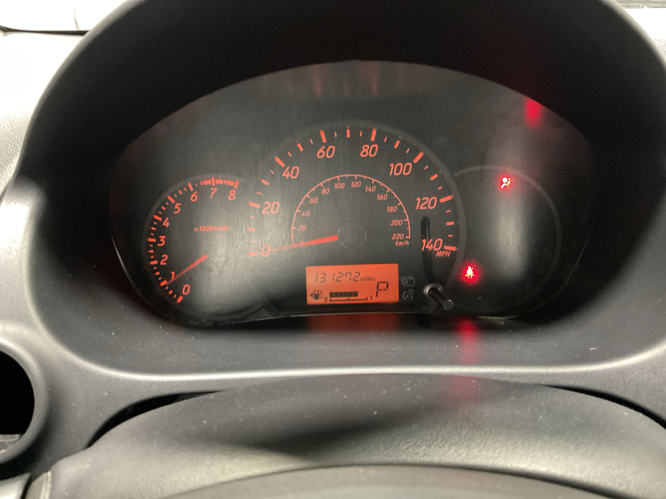 2018 Mitsubishi Mirage ES CVT