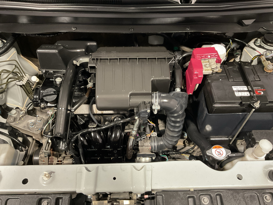 2018 Mitsubishi Mirage ES CVT