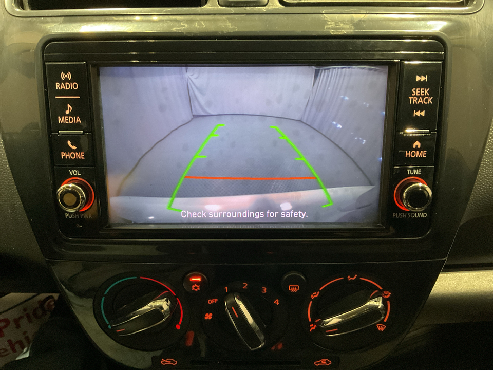 2018 Mitsubishi Mirage ES CVT