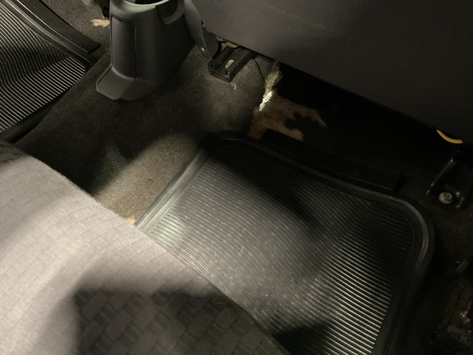 2018 Mitsubishi Mirage ES CVT