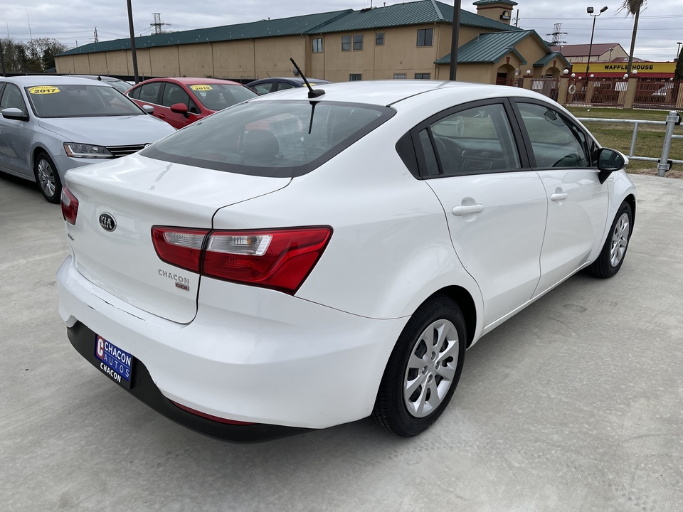 Used 2017 Kia Rio In Houston, TX ( U015057 ) | Chacon Autos