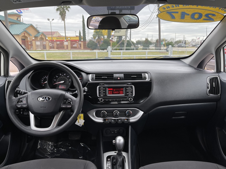 2017 Kia Rio LX 6A