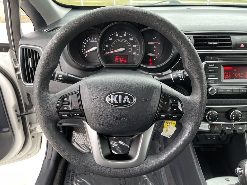 2017 Kia Rio LX 6A