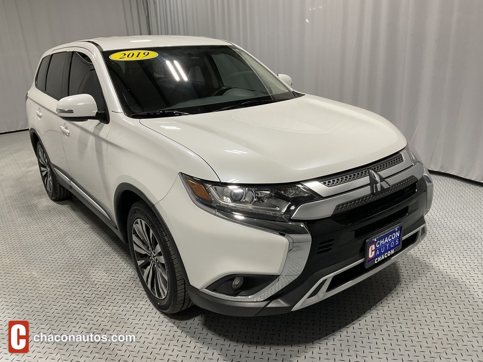 2019 Mitsubishi Outlander SE 2WD