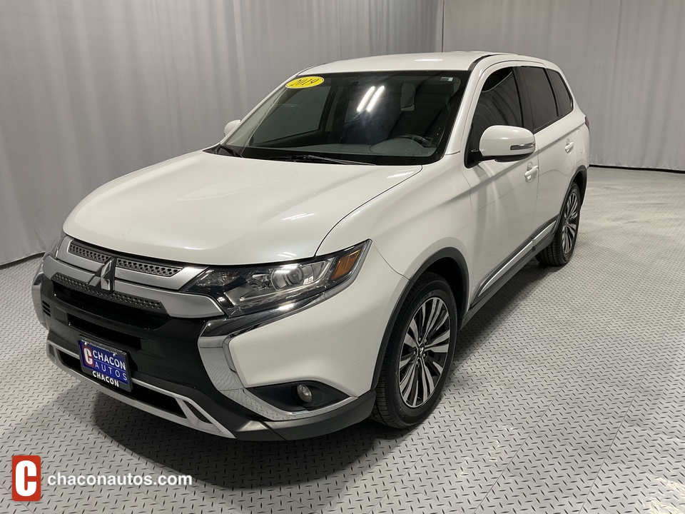 2019 Mitsubishi Outlander SE 2WD