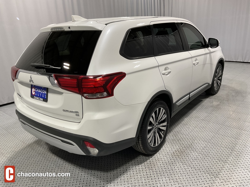 2019 Mitsubishi Outlander SE 2WD