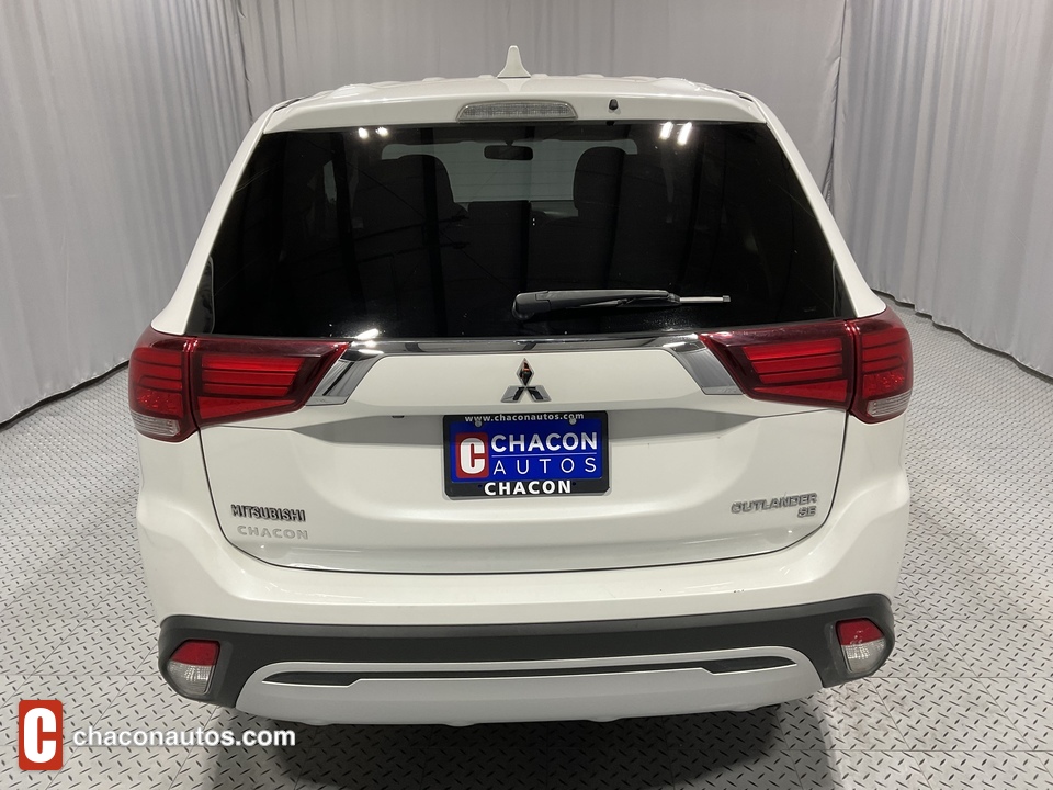 2019 Mitsubishi Outlander SE 2WD