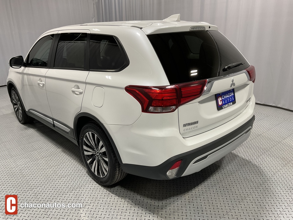 2019 Mitsubishi Outlander SE 2WD