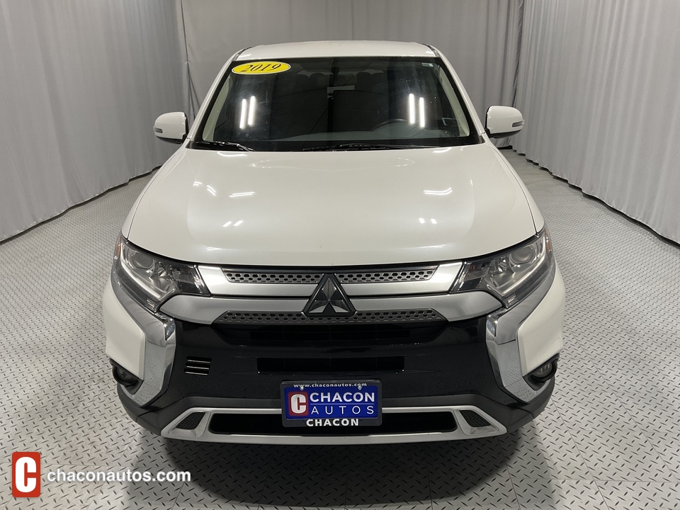 2019 Mitsubishi Outlander SE 2WD