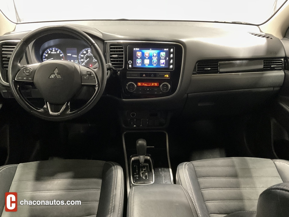 2019 Mitsubishi Outlander SE 2WD