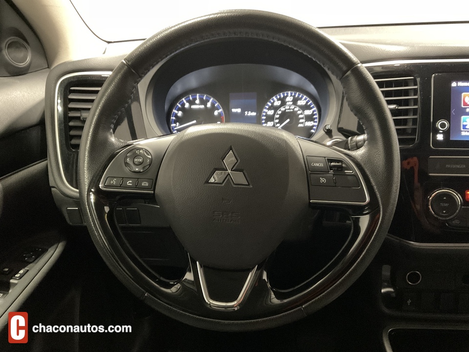 2019 Mitsubishi Outlander SE 2WD