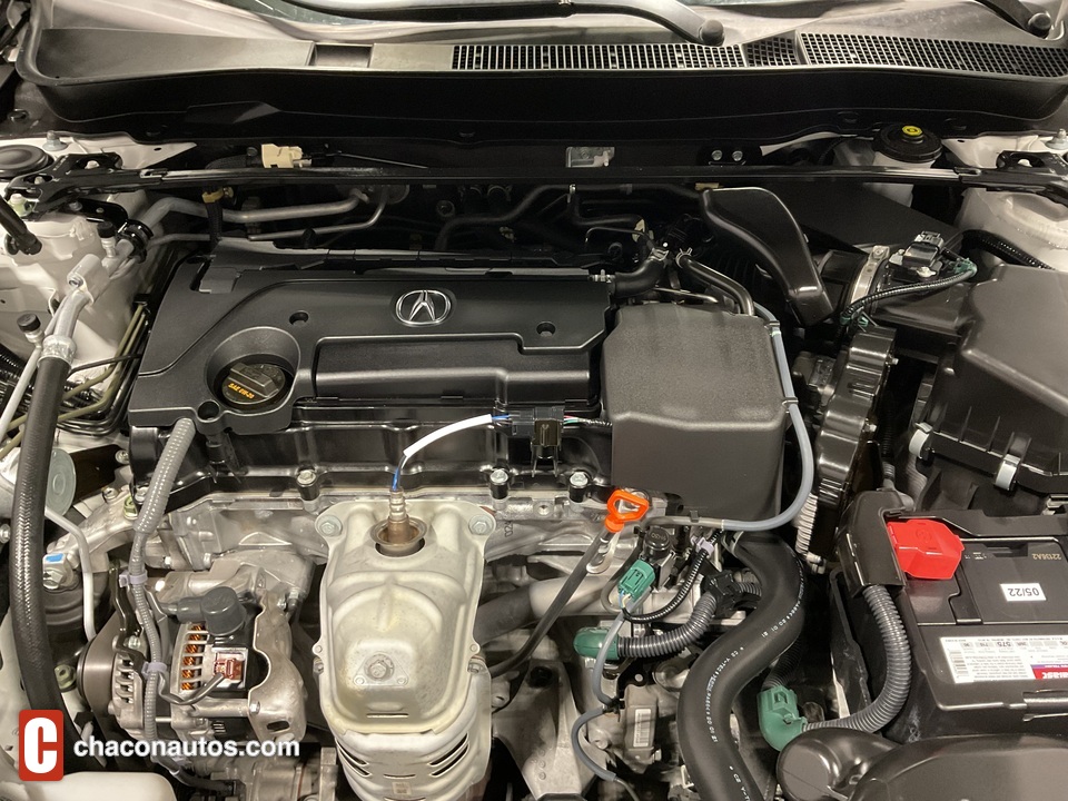 2020 Acura TLX Technology Package 2.4L