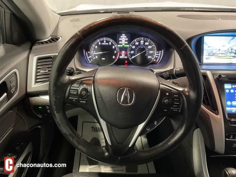 2020 Acura TLX Technology Package 2.4L