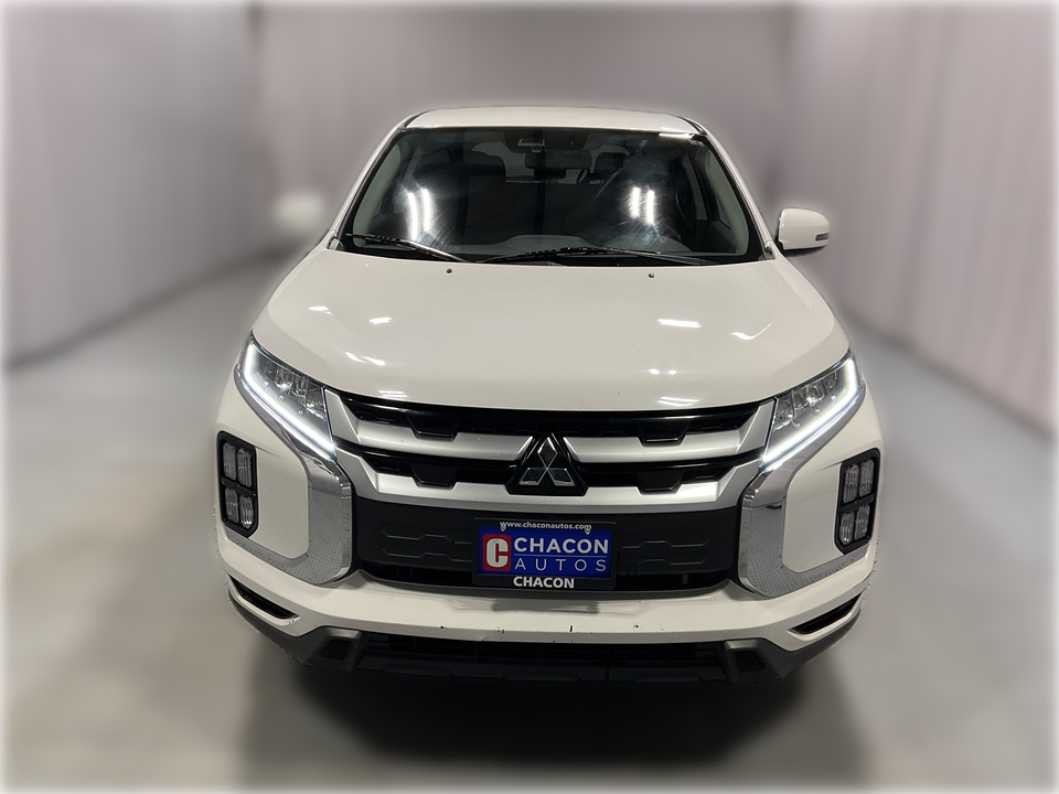 2021 Mitsubishi Outlander Sport 2.0 SE CVT