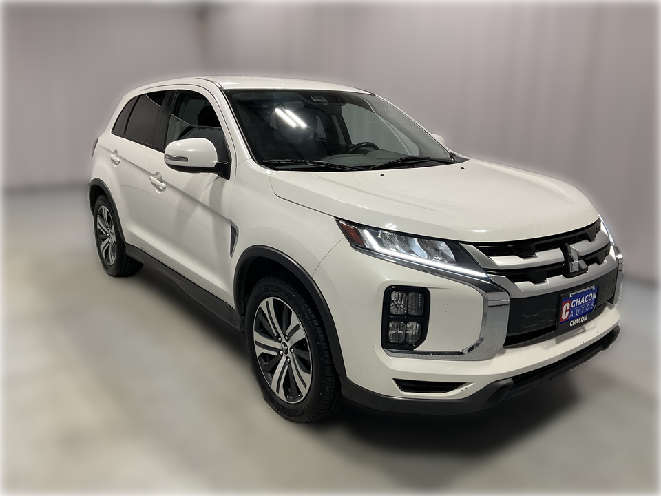 2021 Mitsubishi Outlander Sport 2.0 SE CVT