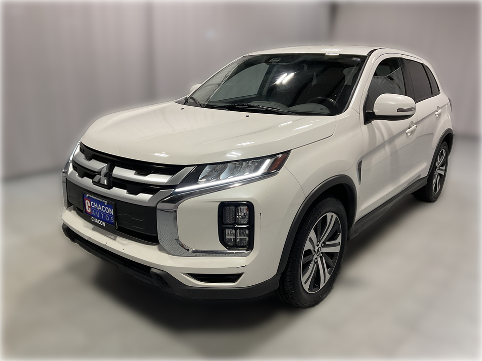 2021 Mitsubishi Outlander Sport 2.0 SE CVT