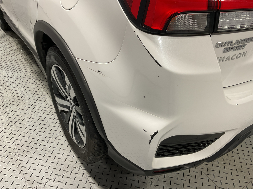2021 Mitsubishi Outlander Sport 2.0 SE CVT