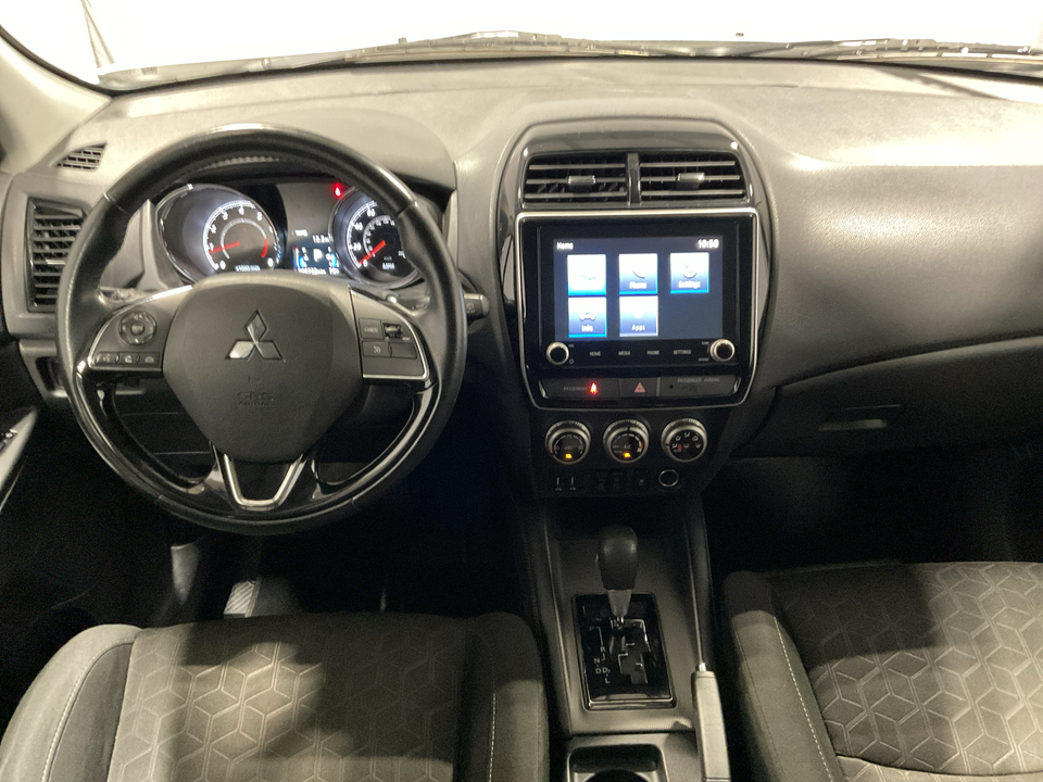 2021 Mitsubishi Outlander Sport 2.0 SE CVT