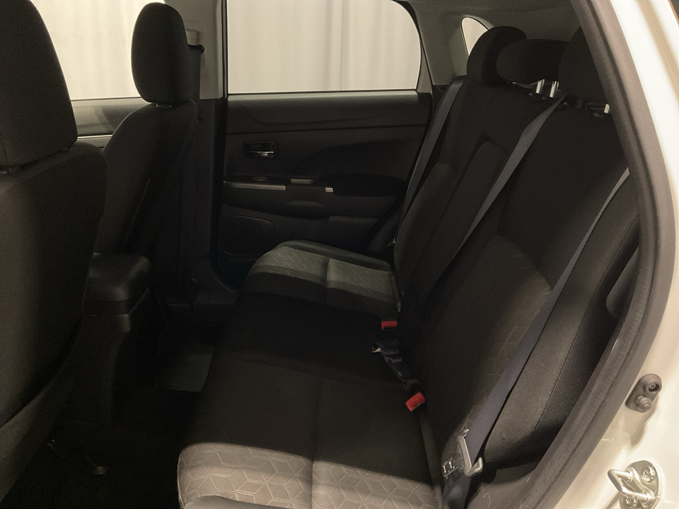 2021 Mitsubishi Outlander Sport 2.0 SE CVT