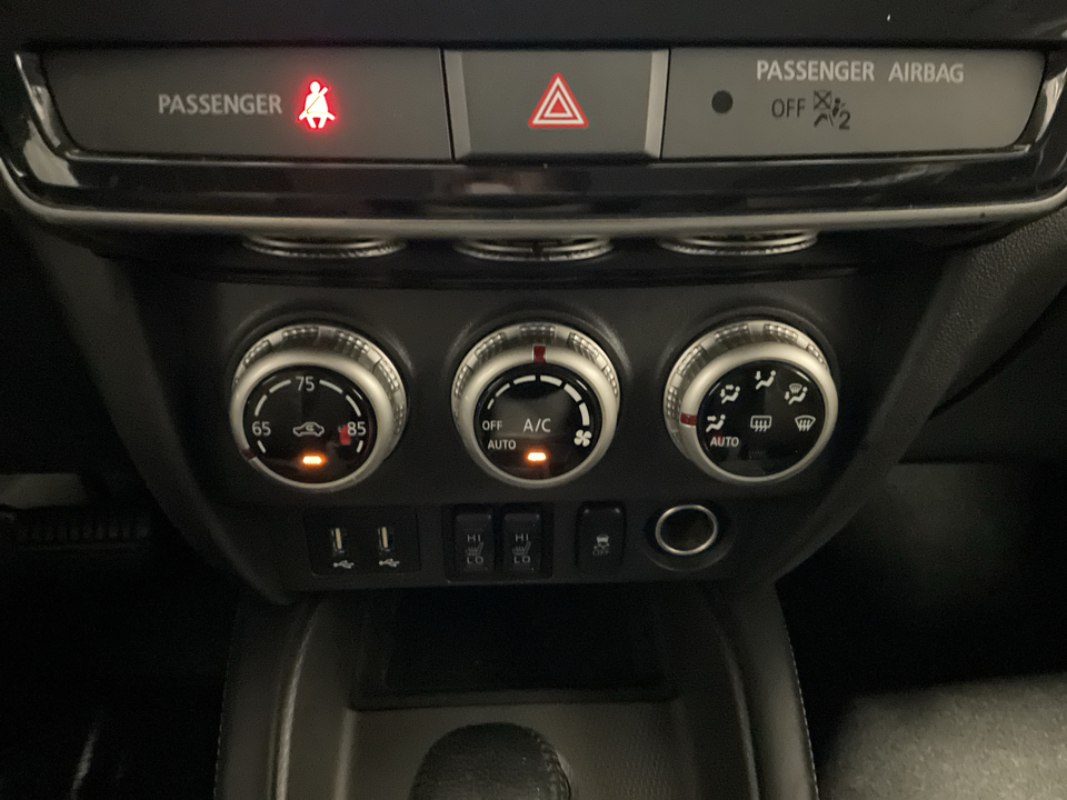 2021 Mitsubishi Outlander Sport 2.0 SE CVT
