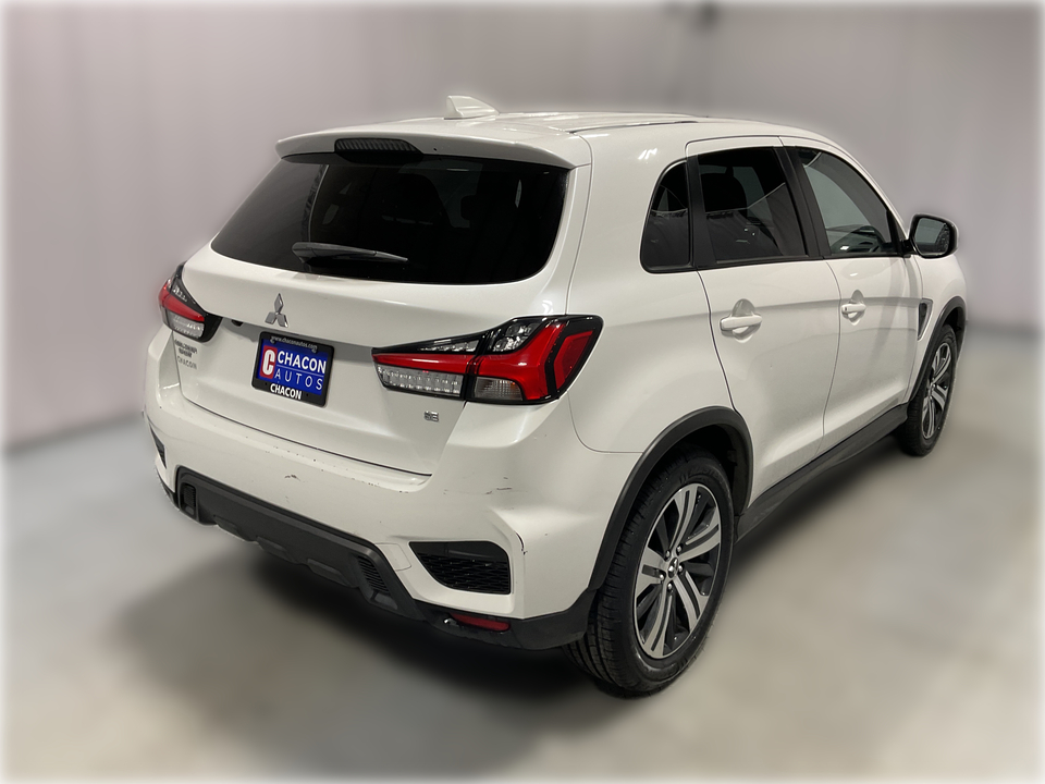 2021 Mitsubishi Outlander Sport 2.0 SE CVT
