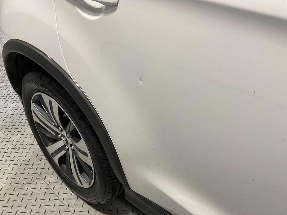 2021 Mitsubishi Outlander Sport 2.0 SE CVT