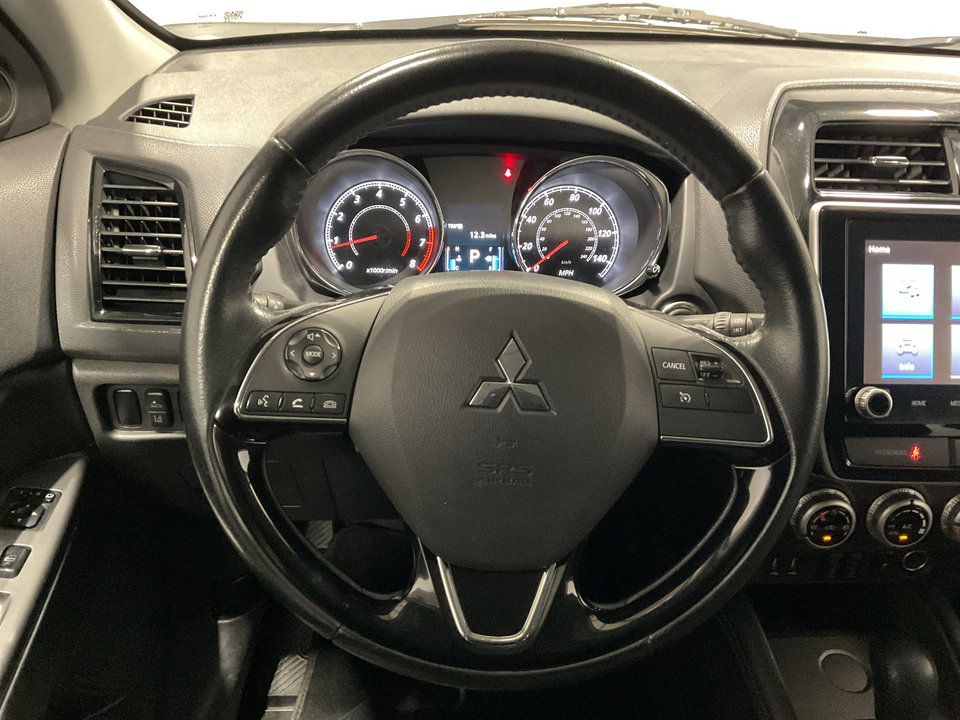 2021 Mitsubishi Outlander Sport 2.0 SE CVT