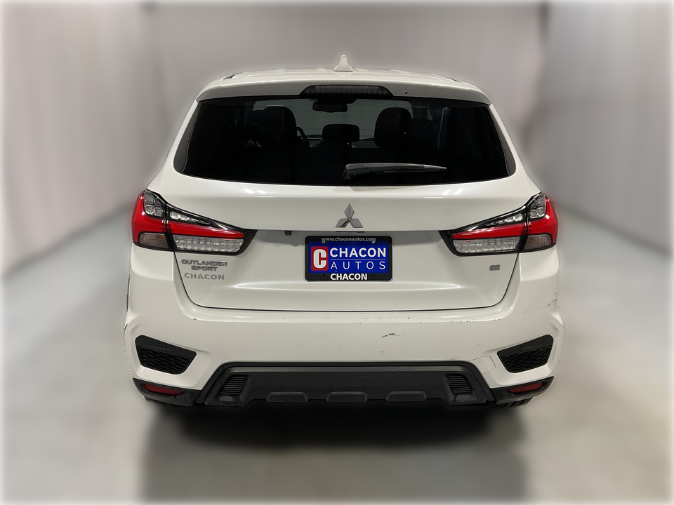 2021 Mitsubishi Outlander Sport 2.0 SE CVT
