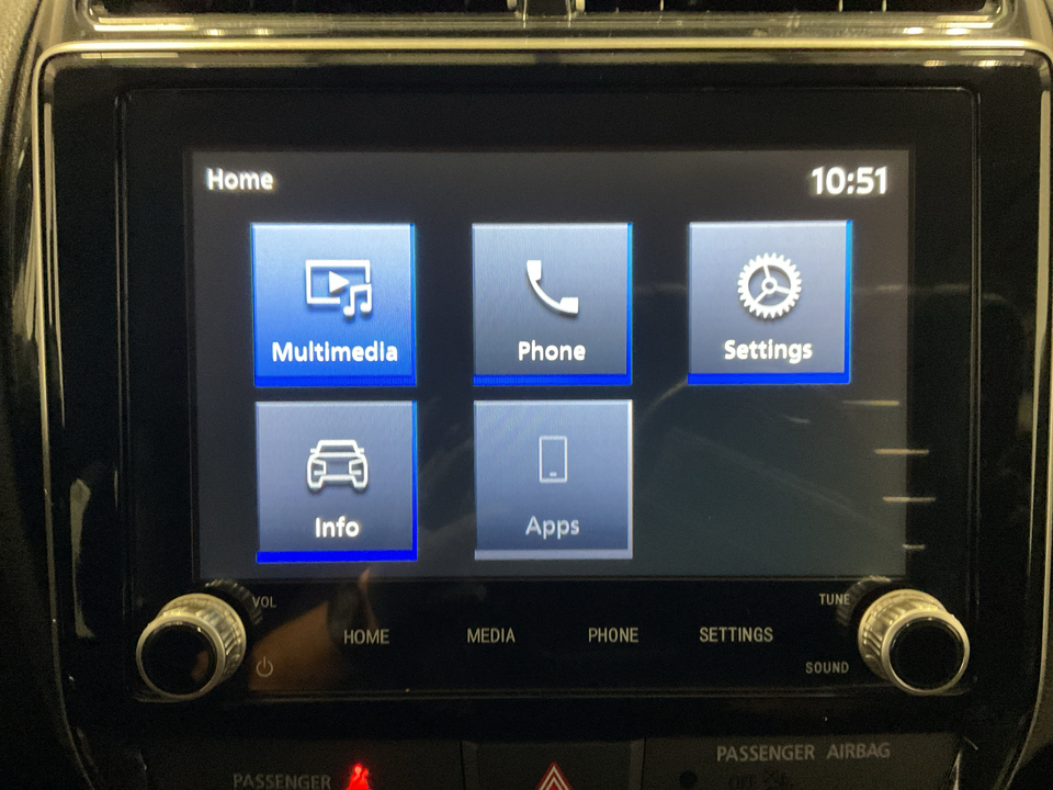 2021 Mitsubishi Outlander Sport 2.0 SE CVT