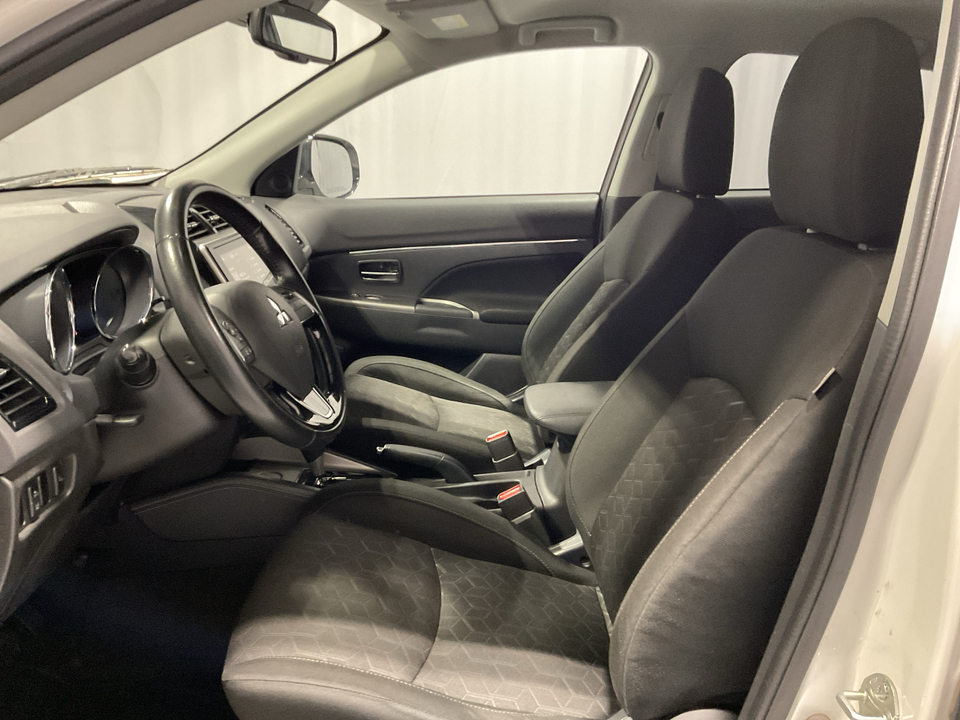 2021 Mitsubishi Outlander Sport 2.0 SE CVT