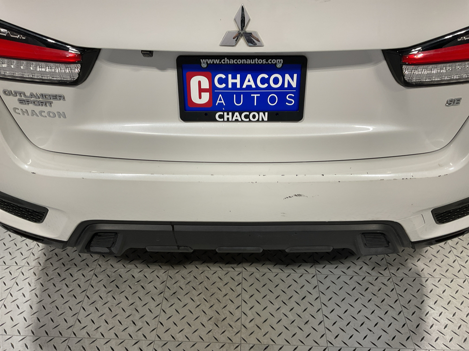 2021 Mitsubishi Outlander Sport 2.0 SE CVT