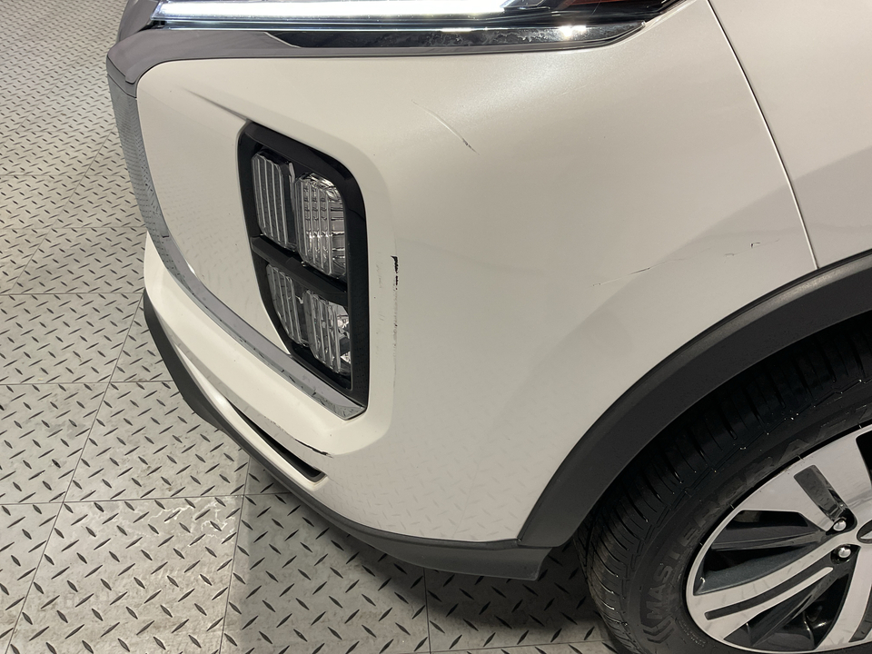 2021 Mitsubishi Outlander Sport 2.0 SE CVT