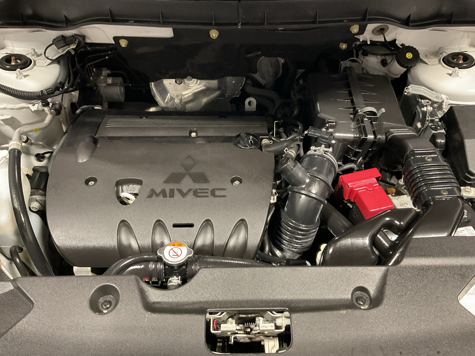 2021 Mitsubishi Outlander Sport 2.0 SE CVT