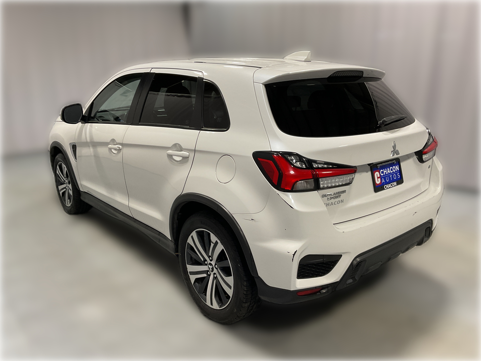 2021 Mitsubishi Outlander Sport 2.0 SE CVT