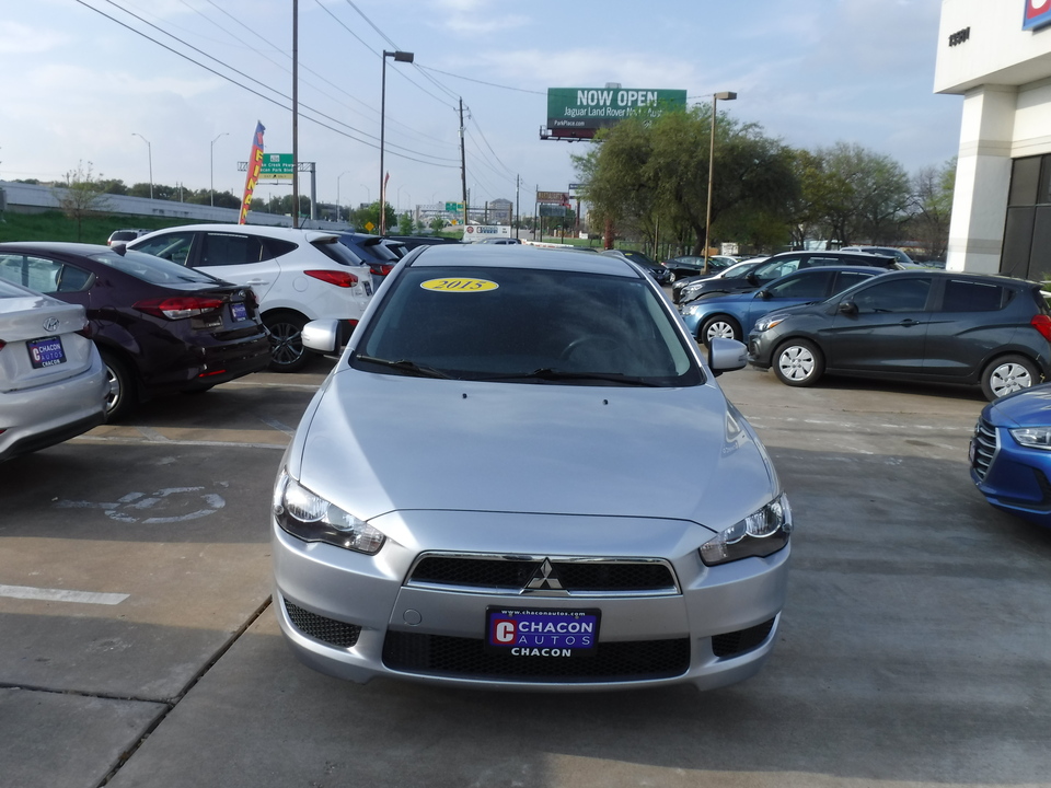 2015 Mitsubishi Lancer ES CVT